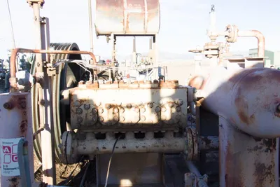 USED WHEATLEY HP-200-AM