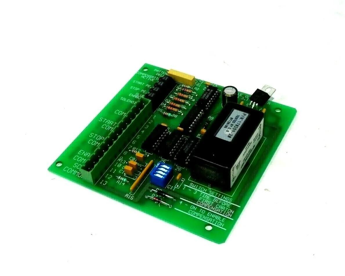 REPAIRED ERICO 170259-20 PC BOARD 17025920