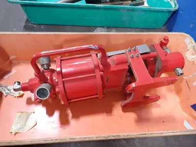 Pneumatic Actuator