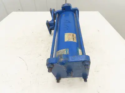 Jamesbury ST-90MS Pneumatic Valve Actuator Spring Return 150 PSI