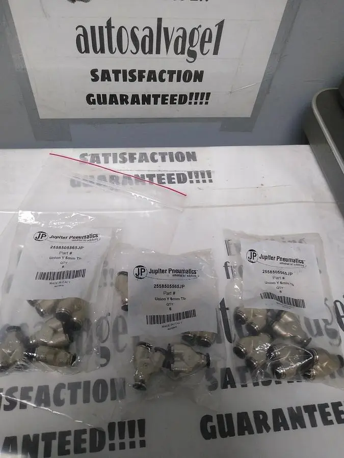 Used JUPITER 2558505565JP Valves/Fittings Ohio US | Surplus Asset Holdings #1234097