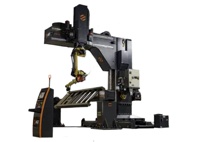 AGT Robotics Blok 500 Robotic Welding System | Pioneer Machine Sales Inc. (3)
