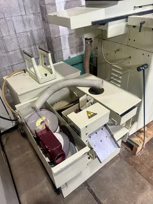 KENT SGS-1020 AHD Grinders, Surface, Recip. | Great American Equipment Company (7)