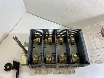 Abb Oesa 630R04 Trennschalter 630 Amp 690V 12kV Garantie