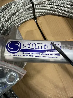 USED 2021 SOMAIN GP455853/90M