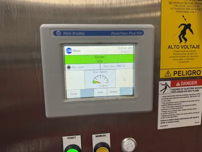 Used CROWN 45-6 Bottle Fillers South Carolina US | Beverage Industries #1359623