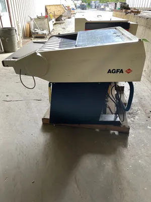 Howson AGFA Autolith PN 85 Plate Processor