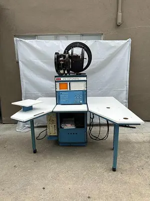 SHB INSTRUMENTS Hysteresis loop tracer
