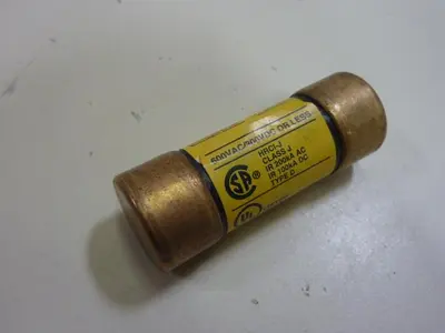 USED BUSS / BUSSMANN LPJ-10SP