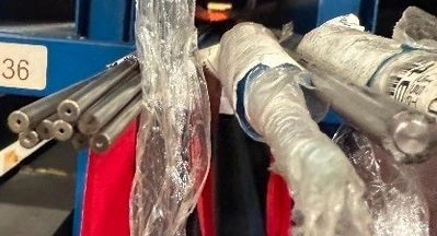 Stainless Steel and 8620 Aluminum Round Bar Stock
