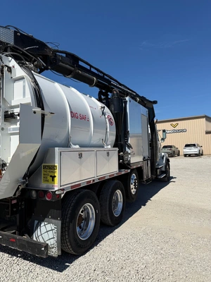 Used 2020 RamVac X-12 Hydro Excavators Indiana US | VacSource #1464146