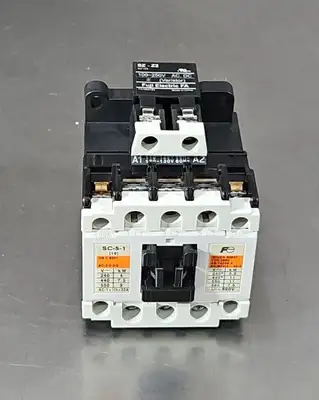 FUJI ELETRIC SC-5-1 Magnetic Contactor. 4E-23