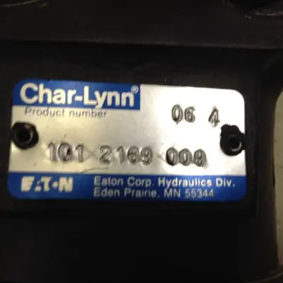 USED CHAR LYNN 101 2169 009