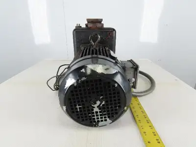 Dayton LTCG23T 3Hp 3450RPM 208-230/460V 3" x 3" Centrifugal Pump