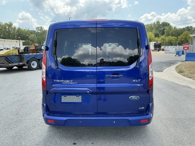 Used 2017 FORD TRANSIT CONNECT Vans Michigan US | Miedema Asset Management Group #1384766