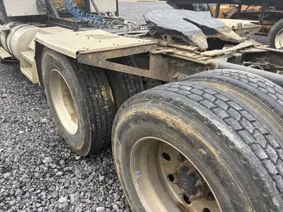 Used 2017 CATERPILLAR CT660S Conventional trucks Tennessee US | Moore Equipment #1517258