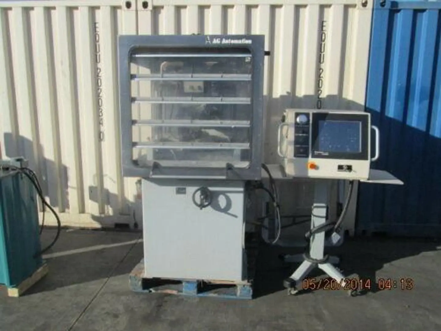 EG Automation, CNC tool & cutter grinder