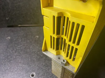 USED FANUC A06B-6076-H106