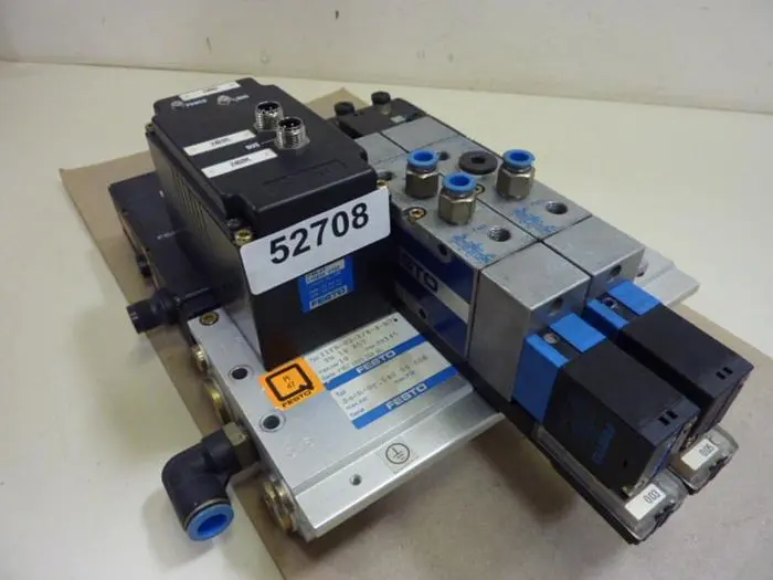 USED FESTO IFB8-02
