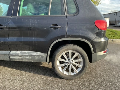 Used 2014 VOLKSWAGEN TIGUAN SUVs Michigan US | Miedema Asset Management Group #1579046