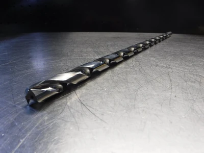 Kennametal 1/2" Coolant Thru 30XD Solid Carbide Drill  B274Z12700HPS (LOC1837A)