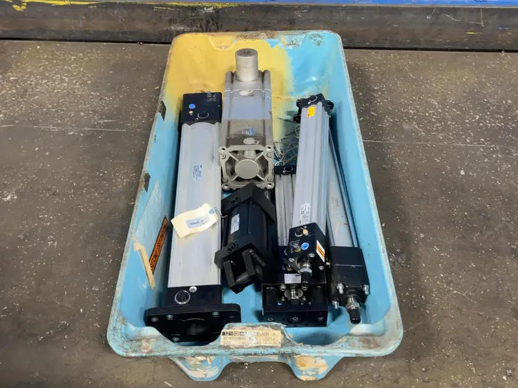 Used FESTO, PARKER, SMC _UNKNOWN_ Pumps Ohio US | HGR 24 #1048058