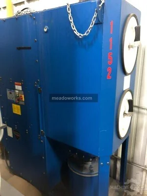 Used DONALDSON TORIT DFO2-2 Dust Collectors Illinois US | Meadoworks #1492226