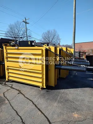 USED HARMONY EIGHT (8) M60-CB VERTICALS