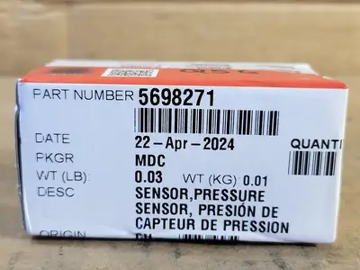NEW CUMMINS 5698271