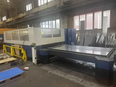 Used 2007 TRUMPF TRUMATIC L3030 Laser Cutters CZ | Amaron s.r.o. #1056652