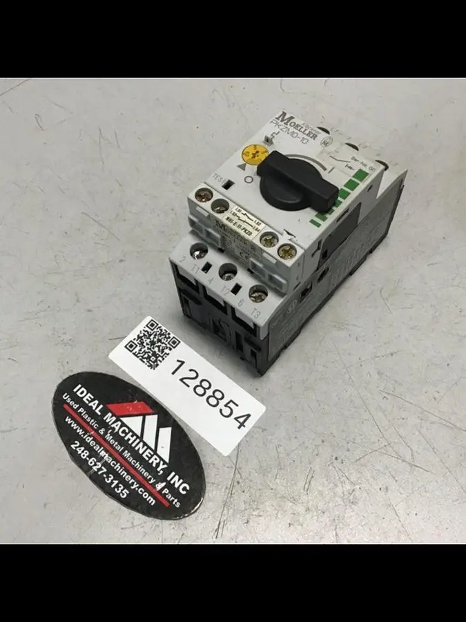 USED MOELLER PKZM0-10