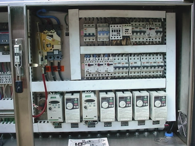 USED POLYPACK CHA 24HL-A BUNDLER CHA-24HL-A