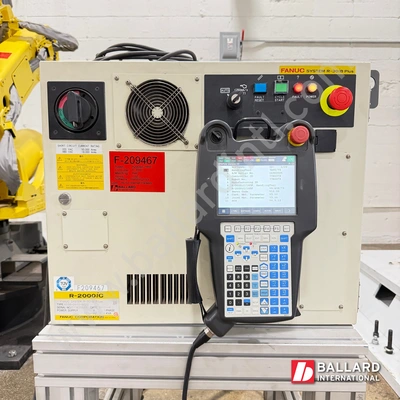 FANUC R-2000iC/165F Robot System w/ R30iB Plus Controller