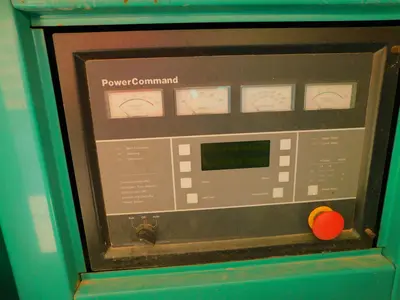 Used CUMMINS ONAN DFAB-4487328 Generators Texas US | Aucto #1454464