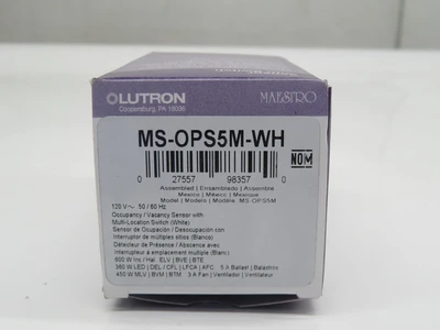 Used LUTRON _UNKNOWN_ Relays & Switches Texas US | OCO Industrial #1681865
