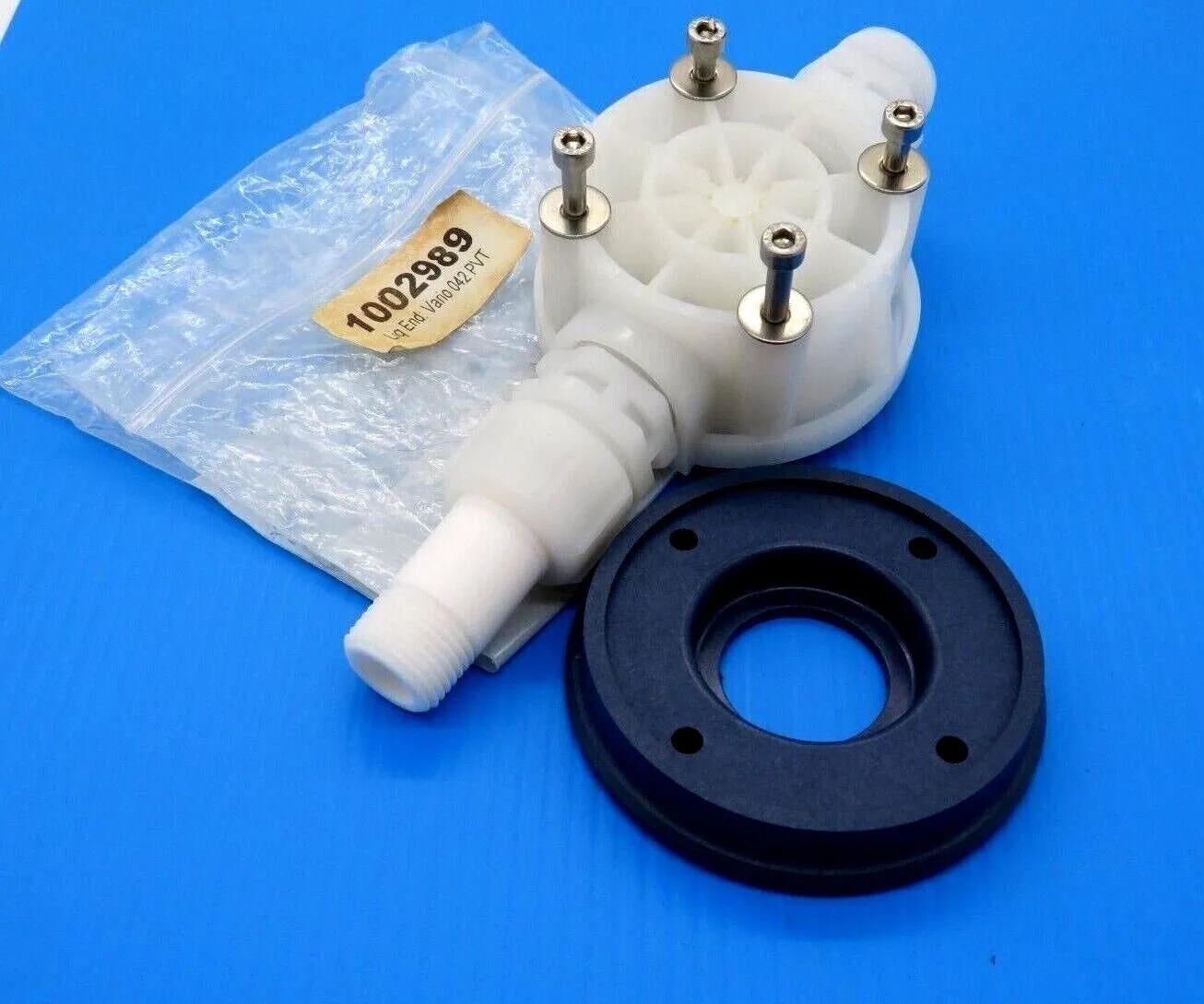 NEW UNBRANDED VARIO 042 PVT LIQUID END VARIO042PVT