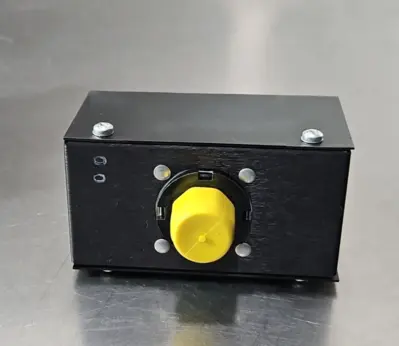 BANNER TM-1 TEST MODULE. Loc5D-22