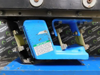 Emerson Dyna-Slide Vibration Feeder 36-5/8" L x 6-1/8" W Used