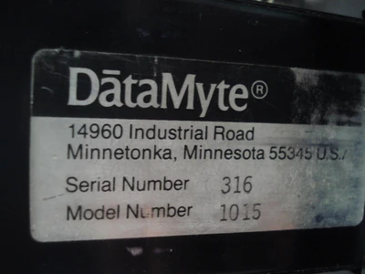 Used DATAMYTE _UNKNOWN_ Test Equipment - Other | OCO Industrial #1627307