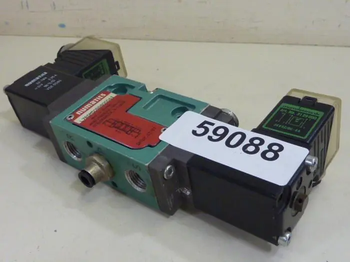 Used NUMATICS L78DM50GGS00061 Valves/Fittings Michigan US | Ideal Machinery #601031