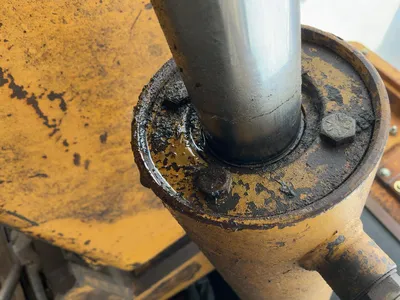 Used RAYCO T185 HYDRA-STUMPER Stump Grinders Michigan US | Miedema Asset Management Group #1487871