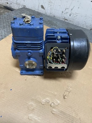 As Is Parts Or Repair GEA Compressor Motor AM2/95-4 S AX01447A001