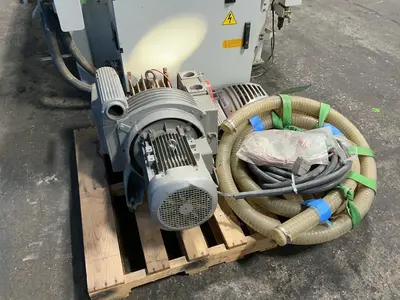 Used 2015 _UNKNOWN_ _UNKNOWN_ CNC Routers Ohio US | HGR 24 #1373292