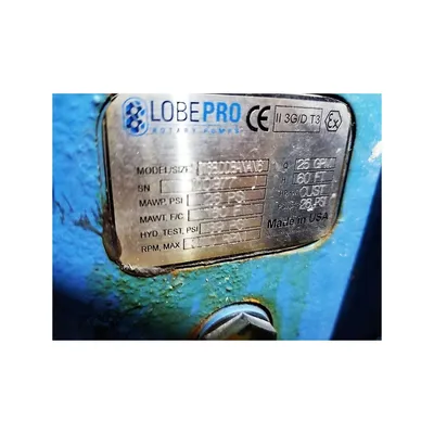USED LOBEPRO, INC. SS16