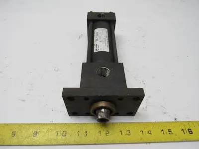 Schrader Bellows PAA102131S 3.000 1-1/2" Bore X 3" Stroke Pneumatic Cylinder
