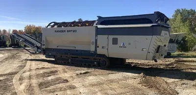 ASTEC srt20 Trommel Screen | Iron Listing (13)