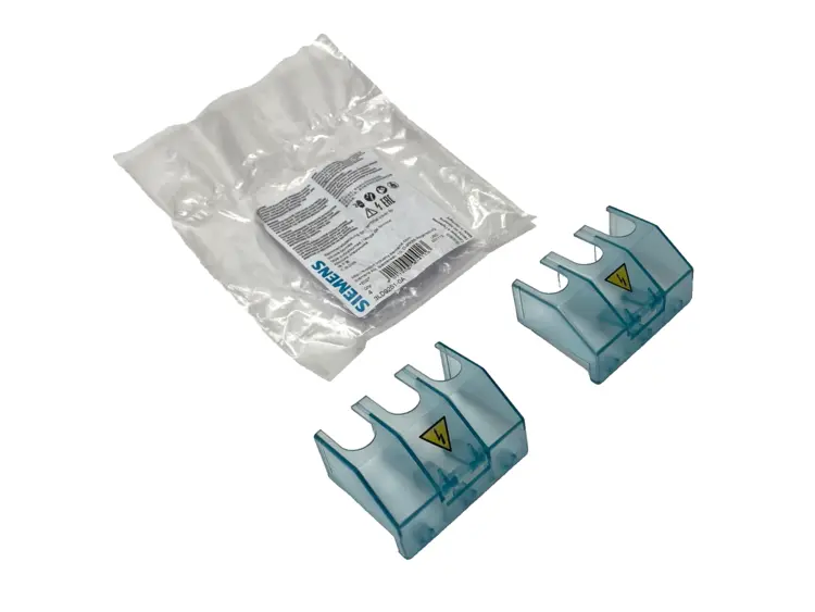 Used SIEMENS TERMINAL COVER 3-POLE LOT OF 2 Miscellaneous MRO | Maverick Industrial Sales #1121767