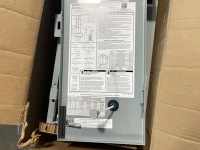 USED SIEMENS 17CUC92BF11