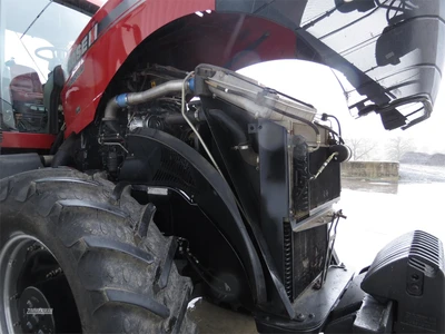 Used 2012 CASE IH MAGNUM 260 Agricultural Tractors Pennsylvania US | Zimmerman Farm Service #1409915