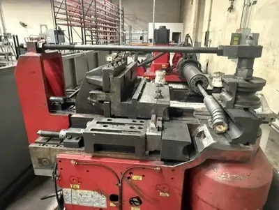 2011 ALPINE AB CNC80EDL-RBE BENDERS, PIPE, TUBE & BAR, N/C & CNC | Machinery Network (3)